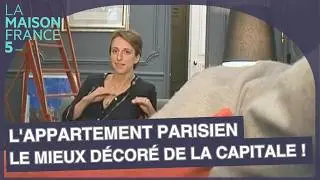 L'appartement parisien le mieux décoré de la capitale ! #LMF5