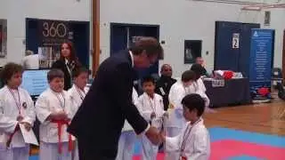 Toronto Karate Kids League