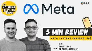 Why the Meta Platforms Inc (NASDAQ:FB) stock price plummeted | Rask AIP Snippet