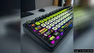 Doomsday Crossing Personalized Keycaps 125 Keys PBT+PC SAX Quad Translucent Pudding Keycaps for MX S