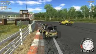 Flatout 1 - Bay Challange - Pepper
