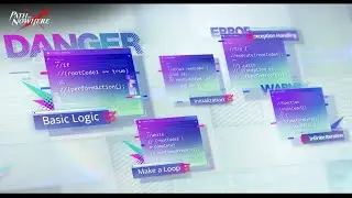 Glitchwave Nihil: Root Code Set | Path to Nowhere