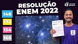 🔘Questão 148 - Caderno Azul | Razão e Proporção | MATEMÁTICA ENEM 2022