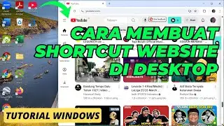 How to Create a Website Shortcut on Desktop Chrome and Mozilla Firefox