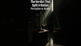 The Verdict That Split A Nation: Perception vs. Reality
