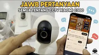 DS REVIEW Menjawab Semua Pertanyaan SMART CCTV INDOOR XIAOMI C300 TAHUN 2024 - 2025 Indonesia