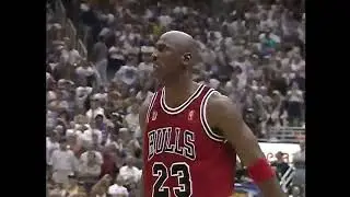 Top Plays from NBA Finals Game 5s | Pre-2000