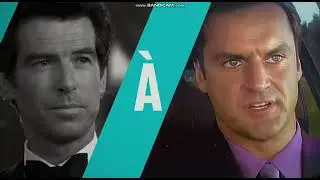 Cin&eacute;pop - From Brosnan's Bond to Mike Gauvain Promo (2016)