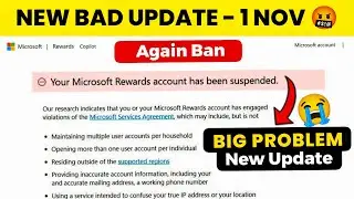 What's REALLY Going On with Microsoft Rewards Suspensions?