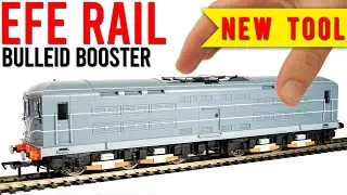 Хорошая цена от EFE Rail? | Новый усилитель Bulleid | Распаковка и обзор