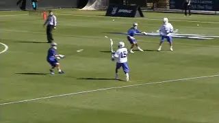 Duke EMOs against Air Force - Myles Jones 3 assists