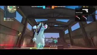My bro challenge me to 1v2