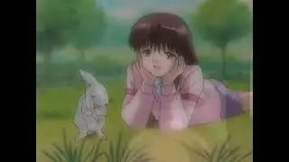 ghost stories dub - not because you're a rabbit