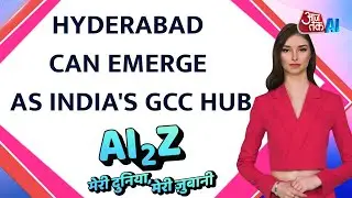 Hyderabad Can Emerge as India's GCC Hub | Jobseekers Hunting for AI Talent | trouble for Open AI