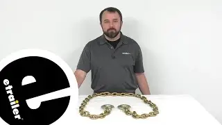 etrailer | All About the Safety Chain with 2 Hooks for Gen-Y 5th Wheel to Gooseneck Pin Box
