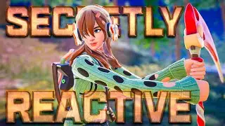 The PJ SKIN Is SECRETLY Reactive (PJ Gameplay & Review)