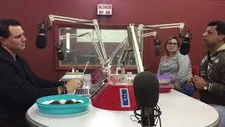 A hist&oacute;ria de &Eacute;dson do brigadeiro