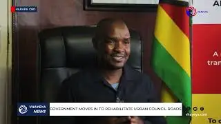 Zimbabwe Government steps in to rehabilitate urban council roads