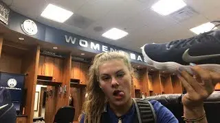 A D1 Basketball Practice and Workout Day