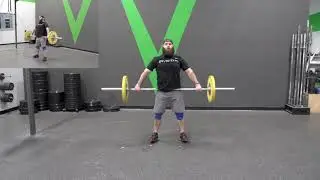 3- Position Power Snatch | CrossFit Invictus