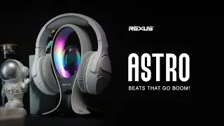 NEW! Headset Stand Speaker Astro J4