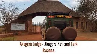 Akagera Lodge - Akagera National Park - Rwanda