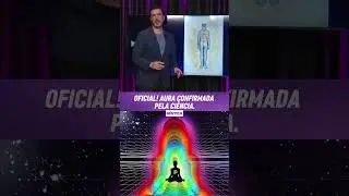 OFICIAL! AURA CONFIRMADA PELA CI&Ecirc;NCIA.  #viral #podcast