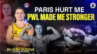 Bilyana Dudova&rsquo;s Road to LA 2028 | Maharashtra Kesari | Paris 2024 Olympic Loss to Revenge in PWL