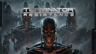 TERMINATOR RESISTANCE Part 1 (Hard) PS4 Pro