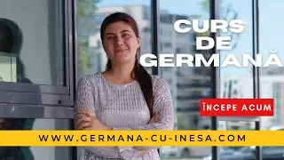 Curs de germană- Lektion 6