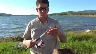 Travel Fishing Gear