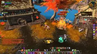 [Scenario] Brewmoon Festival: Demonology
