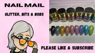 Nail Mail | Willow Academy | Tias Beauty | Winning Ticket!
