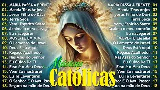 As Músicas Católicas Mais Lindas De Todos Os Tempos 🎵 Canção para quem precisa de consolo