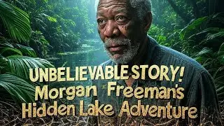 Morgan Freeman&rsquo;s Hidden Lake: The Secret Kept for Centuries!