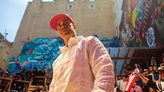 Bboy Crazy Legs. Rock Steady Crew