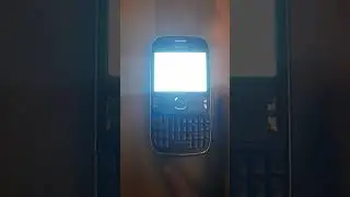 nokia asha 302 wyłączanie/włączanie
