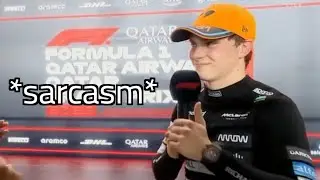 oscar piastri's chaotic qatar sprint weekend