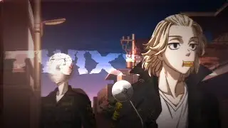Sano Manjiro(Mikey) Twixtor Clips For Edits 1-2 Seasons 4K