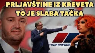 PED*RSKA OSVETA VUČIĆU !! KO&Scaron;TAĆE GA VLASTI (Ivan Kostić)