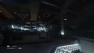 Hardest than nightmare mode (Alien isolation with mod)