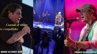 VIEJO BOMBISTO - Mario Álvarez Quiroga & Franco Barrionuevo en Vivo