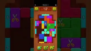 Wood Blocks Jam - Level 200 - YouTube Playables 