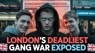 Inside London&rsquo;s Most VIOLENT Gang War | Gang War
