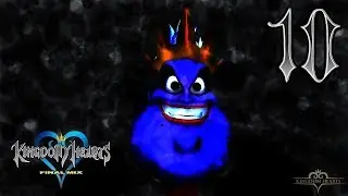 Deep Dark Sea | Kingdom Hearts Final Mix (PROUD MODE) | 10