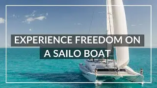 Go on a memorable nautical adventure on a Sailo boat