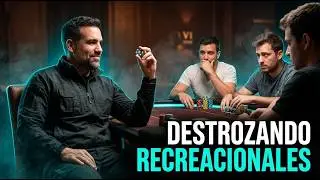🎯Live session vs FISH en NL50🐟