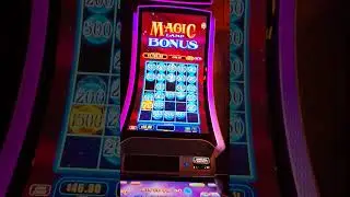 Magic Lamp Bonus $1.60 Shorty