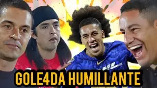 ¡HUMILLACIÓN EN CU! CLAVES DE LA GOLEADA DE PUMAS VS SANTOS: ANÁLISIS