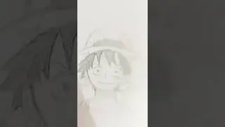zoro and Luffy drawing #subscribe #art #support #drawing #song #like #pls #anime #naruto #sub